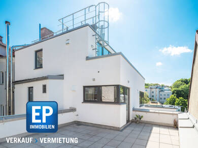 Penthouse zum Kauf 1.750.000 € 4 Zimmer 136 m² 3. Geschoss Sendlinger Feld München 80336