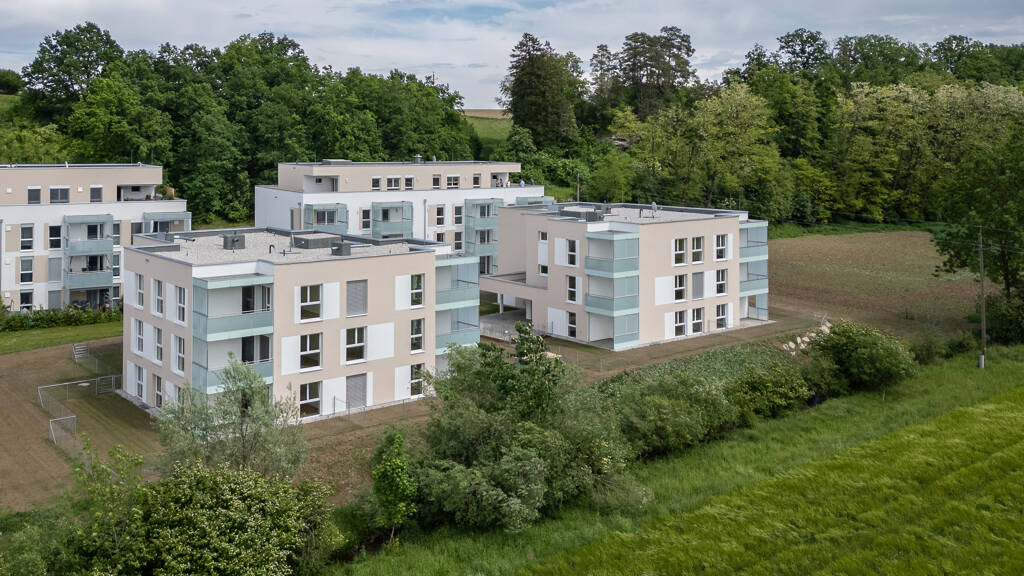 Wohnung zum Kauf - Erstbezug 318.710 € 3 Zimmer 76,6 m² 2. Geschoss Sportstraße Steinerkirchen an der Traun 4652