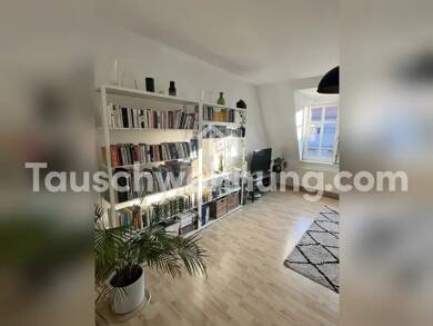 Wohnung zur Miete Tauschwohnung 635 € 3 Zimmer 85 m² 3. Geschoss Leipzig 04177