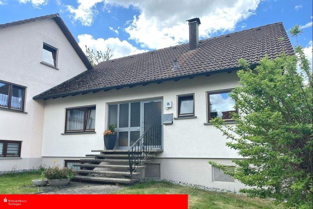 Doppelhaushälfte zum Kauf, Gosheim