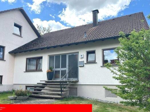 Doppelhaushälfte zum Kauf 340.000 € 4,5 Zimmer 105 m² 403 m² Grundstück Gosheim 78559