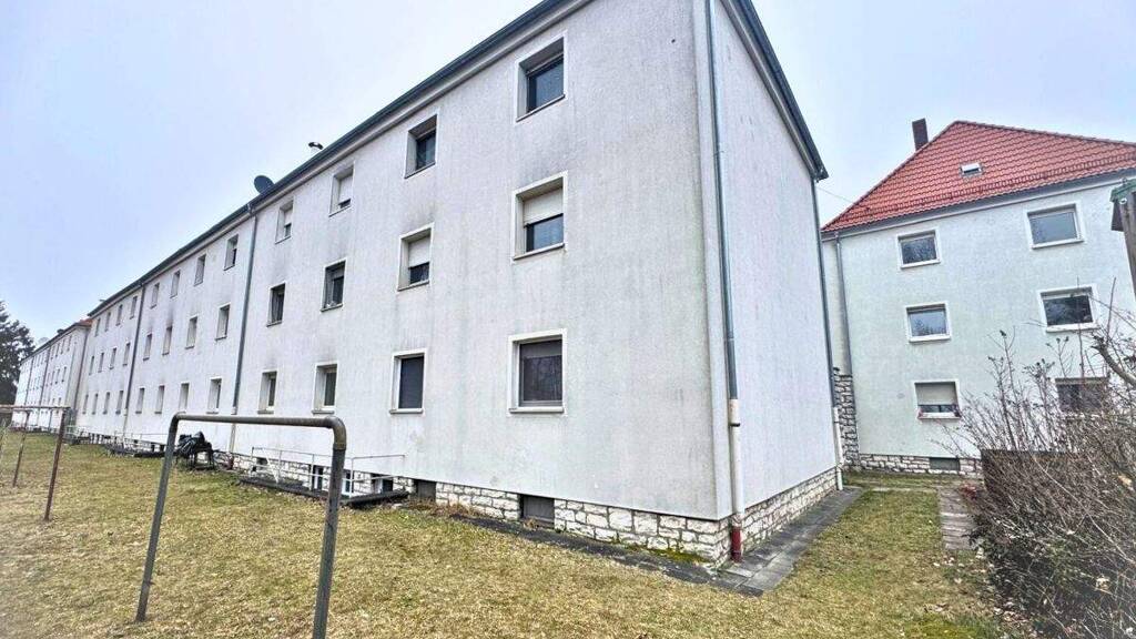 Wohnung zum Kauf 207.500 € 3 Zimmer 64 m² 1. Geschoss Zollhaus Nürnberg 90471