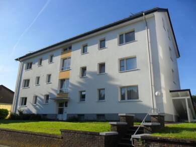 Wohnung zur Miete 730 € 5 Zimmer 90,4 m² 2. Geschoss frei ab 01.09.2025 Nonengrund 5 Oerlinghausen Oerlinghausen 33813