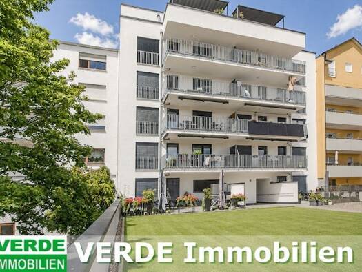 Penthouse zur Miete 1.200 € 3 Zimmer 96 m² 5. Geschoss frei ab sofort Brötzingen Pforzheim 75172