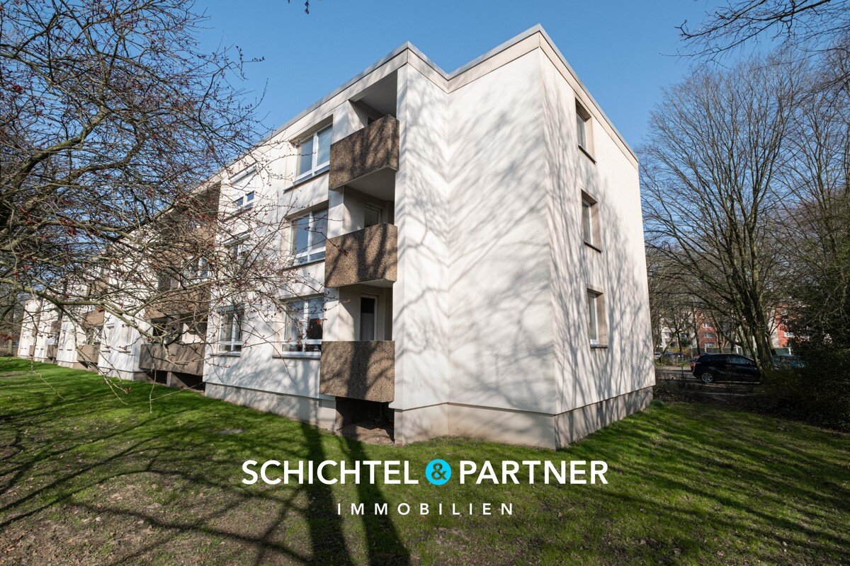 Wohnung zum Kauf 195.000 € 4 Zimmer 72 m²<br/>Wohnfläche 1.<br/>Geschoss Blockdiek Bremen 28327