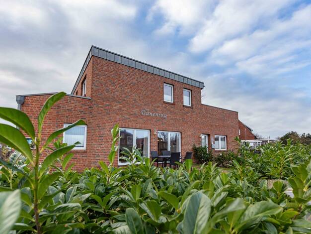 Haus zum Kauf 2.100.000 € 15 Zimmer 292,2 m² 531 m² Grundstück Borkum 26757