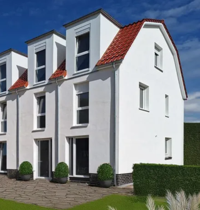 Reihenendhaus zur Miete - Neubau 1.295 € 5 Zimmer 150 m² 250 m² Grundstück frei ab sofort Martfeld Martfeld 27327