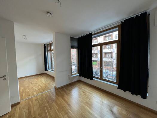 Studio zur Miete 650 € 1 Zimmer 52 m² Geschoss 1/6 frei ab 01.03.2026 Friedrichshain Berlin 10247