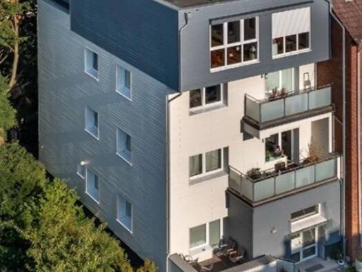 Maisonette zur Miete 3.420 € 6 Zimmer 190 m² Geschoss 2/3 frei ab 01.12.2025 Borgfelde Hamburg 20535