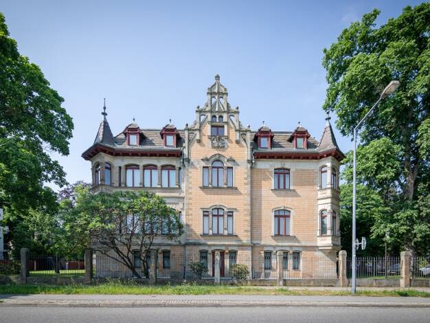 Bürogebäude zur Miete 15 € 1.167 m² Bürofläche Blasewitz Dresden 01309