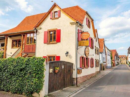 Mehrfamilienhaus zum Kauf 550.000 € 121 m² 790 m² Grundstück Walsheim 76833