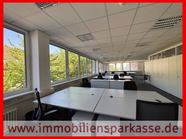 Büro zur Miete 8,50 € 4 Zimmer Nordstadt Pforzheim 75177