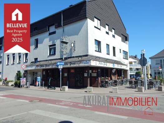 Restaurant zum Kauf 660.000 € 131,5 m² Gastrofläche Monheim am Rhein 40789