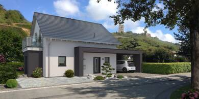 Haus zum Kauf 385.484 € 4 Zimmer 124,9 m² 620 m² Grundstück Temmels 54441