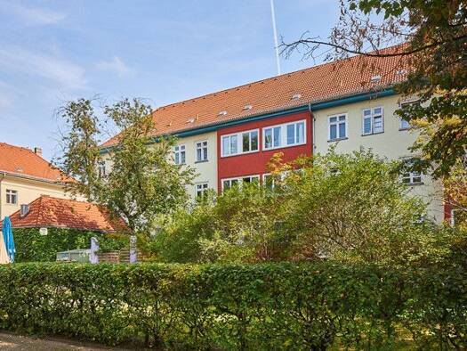 Wohnung zur Miete 731 € 2 Zimmer 62,8 m² 1. Geschoss frei ab 26.09.2026 Paracelsusstraße 10 Pankow Pankow 13187