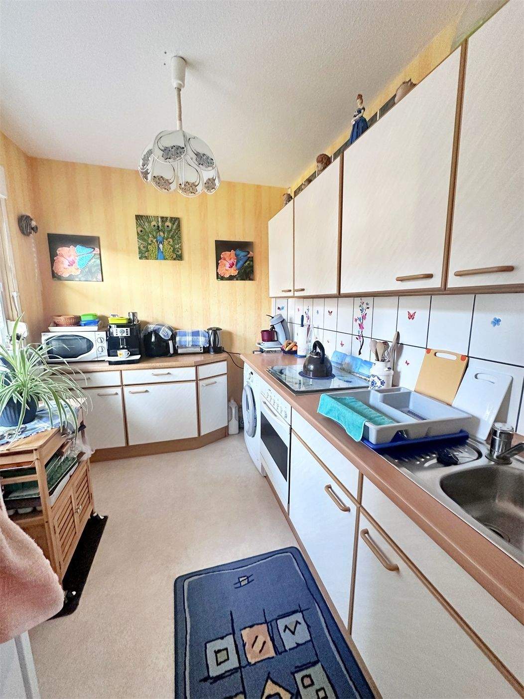 Immobilie in Großkrotzenburg - KLE!N - Provisionsfrei - Helle, gut geschnittene Eigentumswohnung - Bild 2