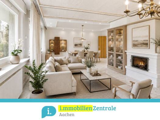 Doppelhaushälfte zum Kauf 398.000 € 8 Zimmer 168 m² 569 m² Grundstück frei ab 01.09.2026 Mausbach Stolberg 52224