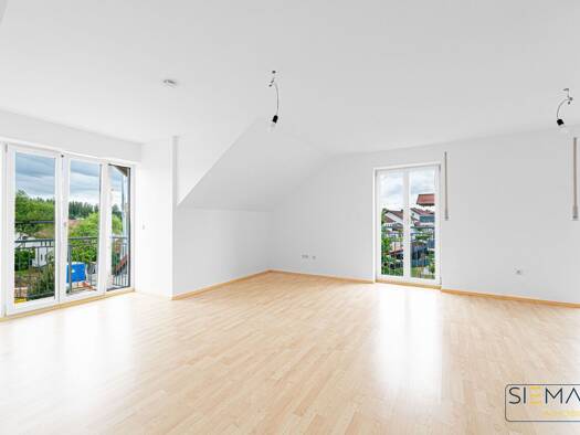 Wohnung zum Kauf 384.000 € 3 Zimmer 84 m² Taufkirchen, Vils Taufkirchen (Vils) 84416