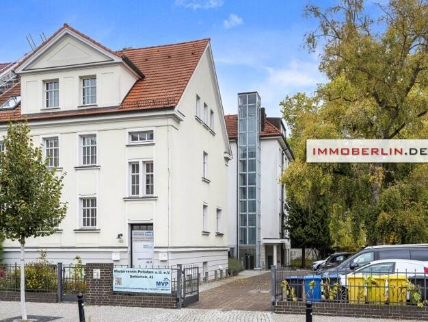 Wohnung zum Kauf 269.000 € 2 Zimmer 50 m² 4. Geschoss Berliner Vorstadt Potsdam 14467