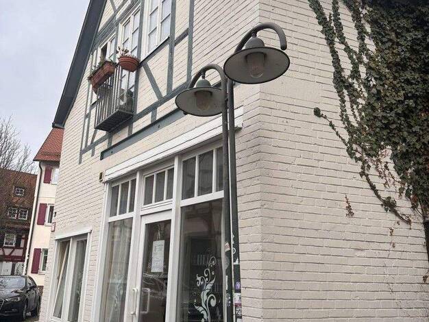 Praxis zur Miete provisionsfrei 450 € 40 m² Bürofläche Spitalgasse 29 Herrenberg 71083