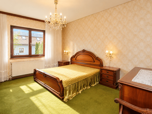Immobilie in Wetzelsdorf - Mehrfamilienhaus zum Kauf - Graz - 630.000 € - 10 Zimmer, 160 m², 947 m² Grundstück - Bild 2