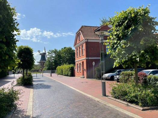 Wohnung zur Miete 840 € 3 Zimmer 68 m² Norden 26506