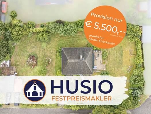 Bungalow zum Kauf 630.000 € 2 Zimmer 80 m² 1.800 m² Grundstück Warder 24646