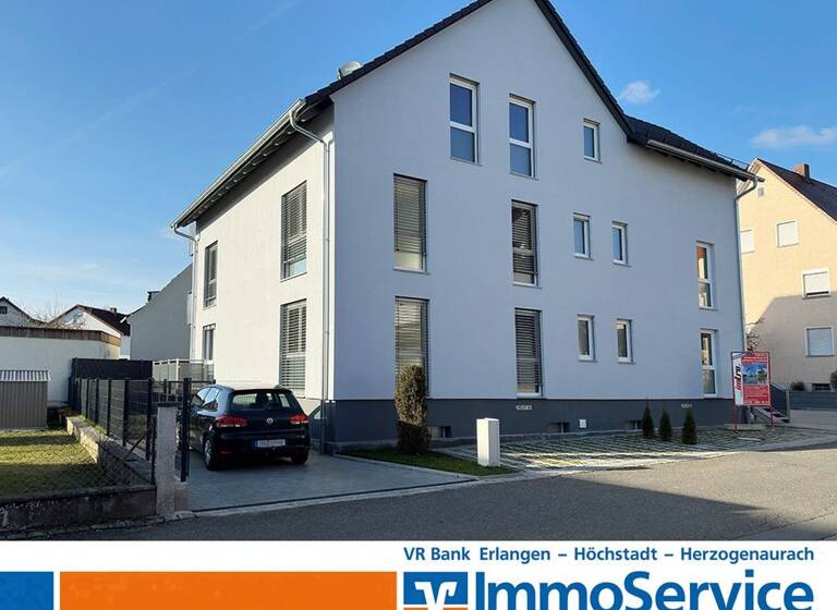 Wohnung zum Kauf 526.226 € 4 Zimmer 107,2 m²<br/>Wohnfläche Höchstadt Höchstadt an der Aisch 91315