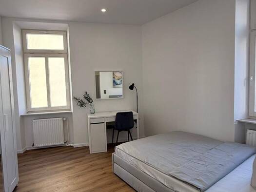 Wohnung zur Miete 450 € 4 Zimmer 13 m² Gibitzenhof Weiterer Innenstadtgürtel Süd 90459