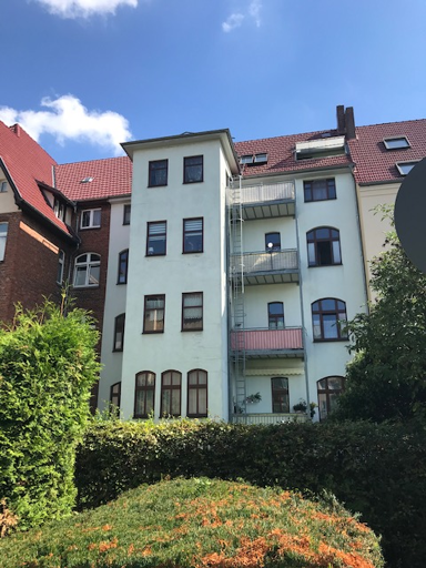 Maisonette zur Miete 615 € 3 Zimmer 82 m² Karolinenstraße 15 Eisenach Eisenach 99817