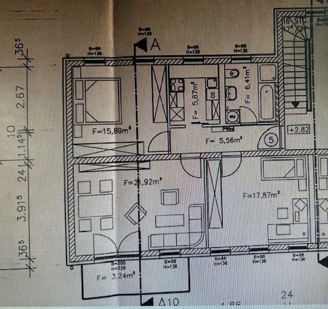 Wohnung zum Kauf 250.000 € 3 Zimmer 77 m²<br/>Wohnfläche 1.<br/>Geschoss ab sofort<br/>Verfügbarkeit Quohrener Straße Alt-Bühlau/Quohren Dresden 01324