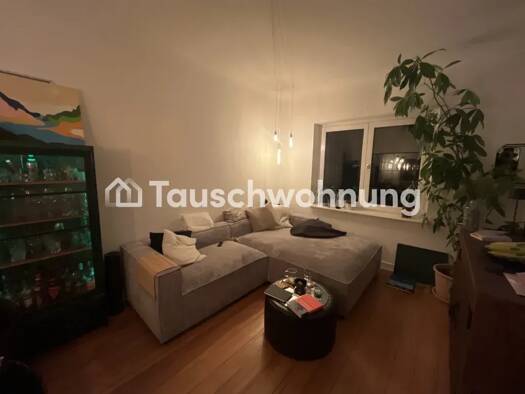 Wohnung zur Miete Tauschwohnung 700 € 2,5 Zimmer 54 m² 2. Geschoss Sasel Wandsbek 22045