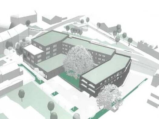 Gewerbeobjekt zum Kauf als Kapitalanlage geeignet 1.750.000 € 4.000 m² 4.115 m² Grundstück Trothaer Straße 75 Trotha Halle (Saale)-Trotha 06118