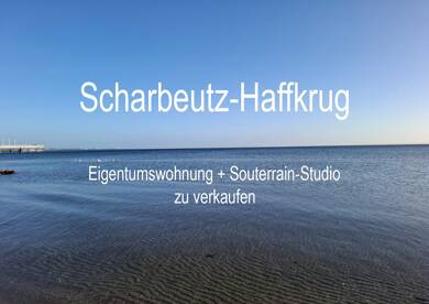 Wohnung zum Kauf 249.000 € 2 Zimmer 52 m² frei ab sofort Haffkrug Scharbeutz 23683