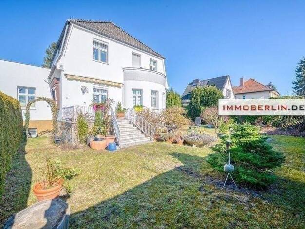 Mehrfamilienhaus zum Kauf 729.000 € 8 Zimmer 206 m² 1.295 m² Grundstück Hermsdorf Berlin 13467