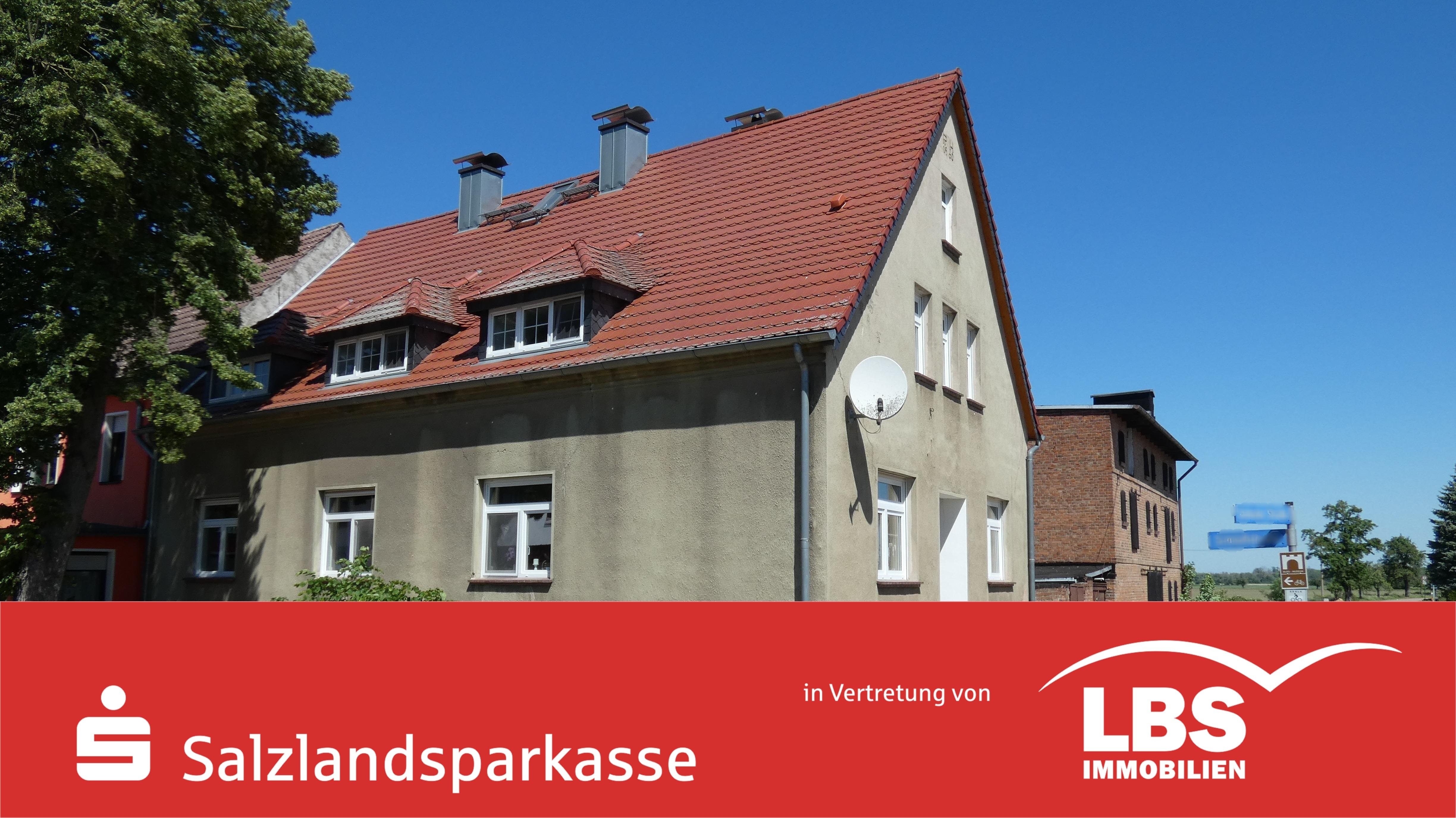 Bauernhaus zum Kauf 230.000 € 8 Zimmer 234 m²<br/>Wohnfläche 1.324 m²<br/>Grundstück Groß Rosenburg Groß Rosenburg 39240