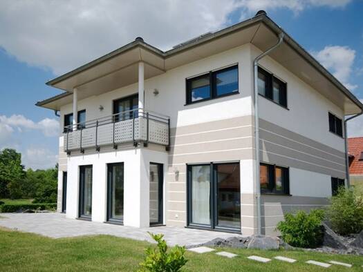 Stadthaus zum Kauf - Erstbezug 1.300.000 € 5 Zimmer 180 m² 950 m² Grundstück Boxdorf Nürnberg 90427