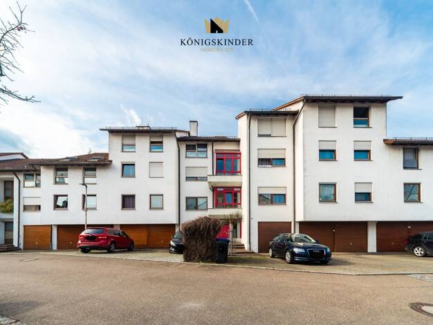 Wohnung zum Kauf 383.000 € 4,5 Zimmer 104,1 m² Heutingsheim Freiberg am Neckar 71691