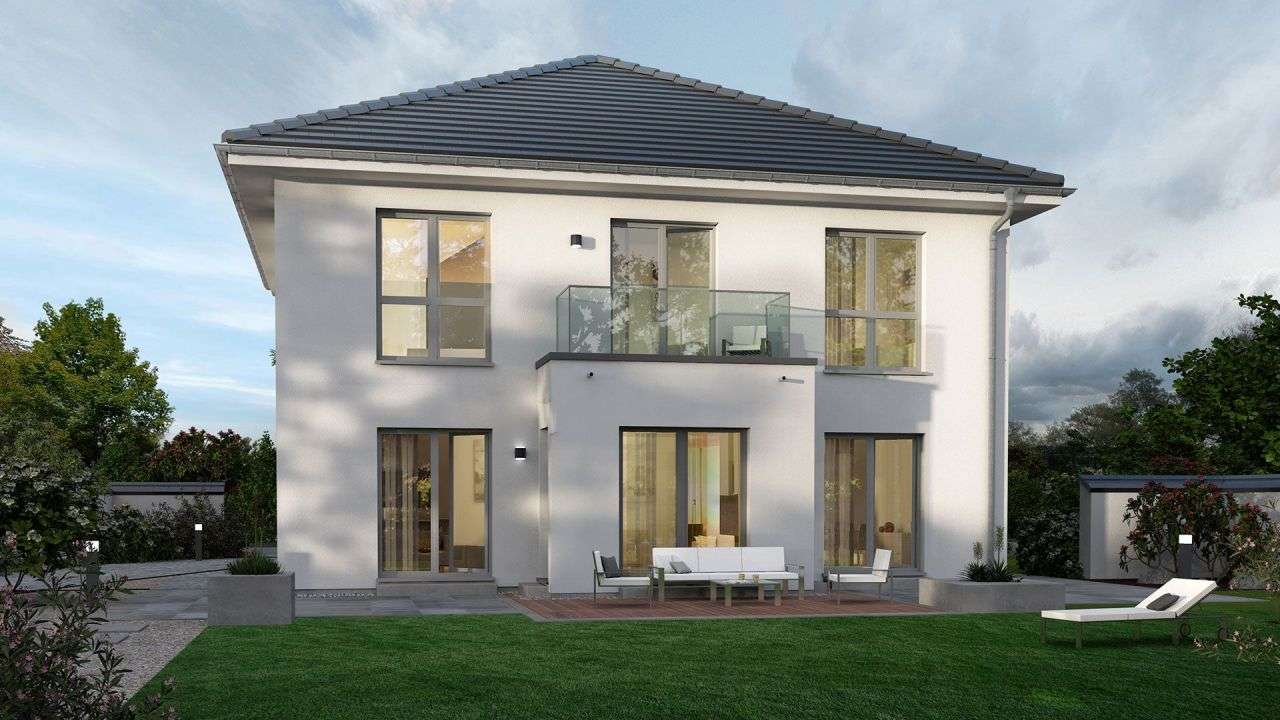 Mehrfamilienhaus zum Kauf provisionsfrei 590.900 € 8 Zimmer 233 m²<br/>Wohnfläche 793 m²<br/>Grundstück Mayen Mayen-Heckenberg 56727