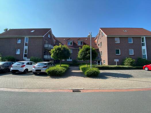 Wohnung zur Miete 495 € 2 Zimmer 43 m² frei ab 01.11.2026 Loga Leer 26789