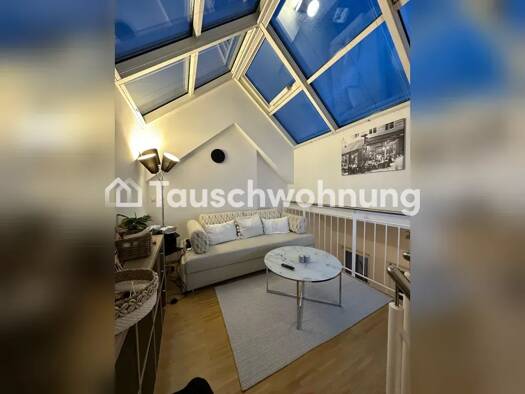Wohnung zur Miete Tauschwohnung 1.450 € 2,5 Zimmer 68 m² 5. Geschoss Schwabing-West München 80804