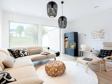 Doppelhaushälfte zum Kauf - Neubau 597.000 € 5 Zimmer 105 m² 315 m² Grundstück Oberdießen Oberdießen 86944