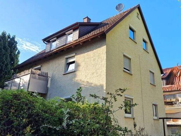 Mehrfamilienhaus zum Kauf 549.000 € 9 Zimmer 189 m² 398 m² Grundstück Heilbronn 74074