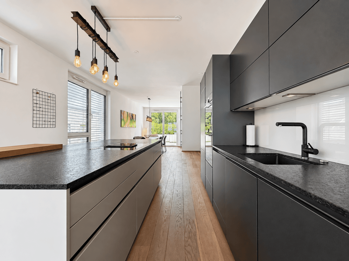 Wohnung – Salzburg, Heuberg - Mehr