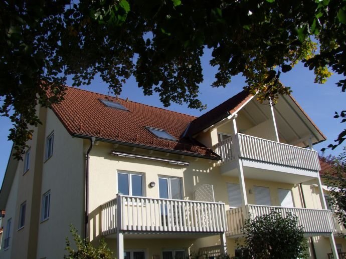 Maisonette zur Miete 1.200 € 4 Zimmer 112 m²<br/>Wohnfläche 2.<br/>Geschoss ab sofort<br/>Verfügbarkeit Haupstrasse 44L Pfaffenhofen Pfaffenhofen a.d.Roth 89284