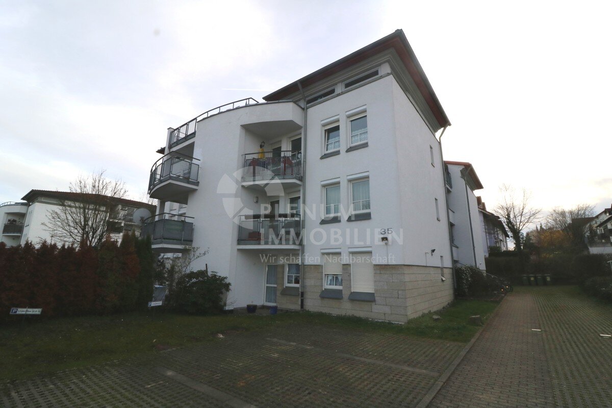 Wohnung zum Kauf 168.000 € 2 Zimmer 58 m²<br/>Wohnfläche 1.<br/>Geschoss Öhringen Öhringen 74613