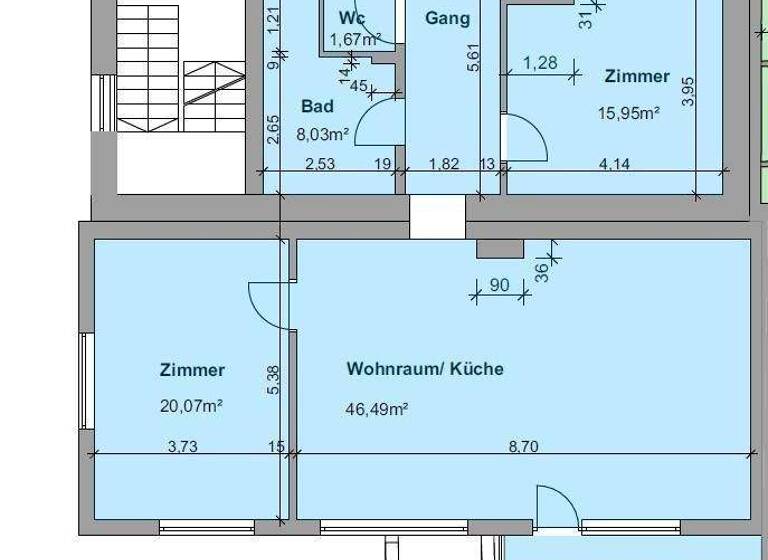 Wohnung zum Kauf 570.000 € 3 Zimmer 106,4 m² EG Völs 6176