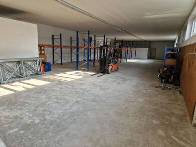 Lagerhalle zur Miete provisionsfrei 2.350 € 446 m² Lagerfläche Margetshöchheim 97276