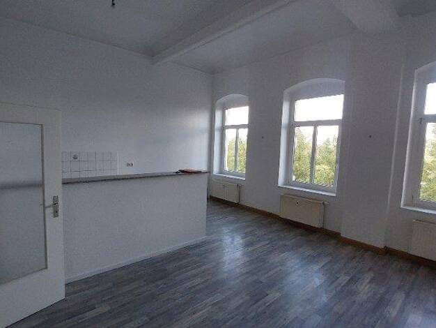 Wohnung zur Miete 460 € 2 Zimmer 77,3 m² 1. Geschoss frei ab sofort Elbstraße 3 Innenstadt Riesa 01589