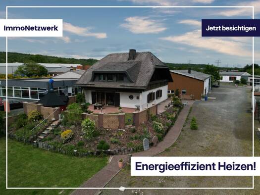 Gewerbeobjekt zum Kauf als Kapitalanlage geeignet 698.000 € 10 Zimmer 643,4 m² 3.249 m² Grundstück Oberbexbach Bexbach 66450